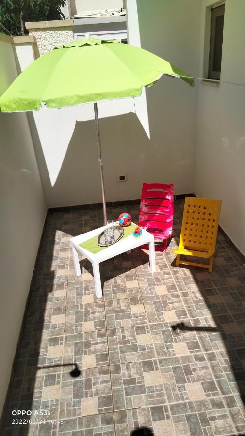 Appartement Acquario à Lido Marini Extérieur photo