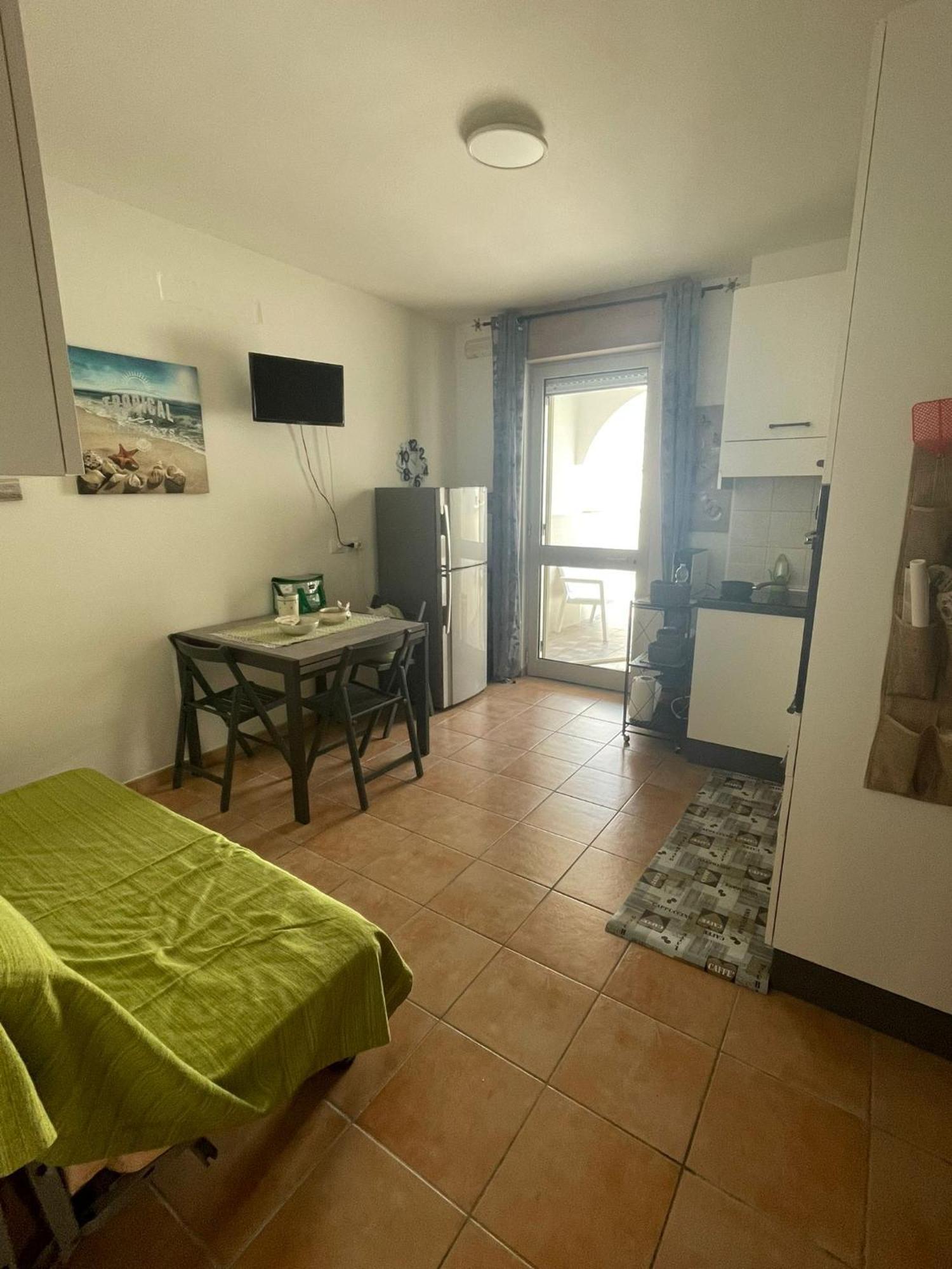 Appartement Acquario à Lido Marini Extérieur photo